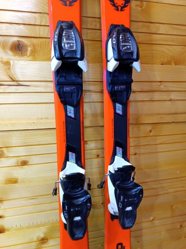 LYŽE BLIZZARD FIREBIRD JR 140CM